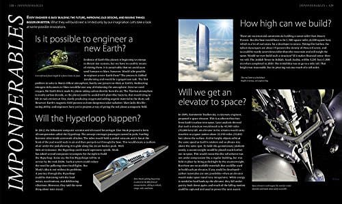 Engineering: An Illustrated History from Ancient Craft to Modern Technology (Ponderables)