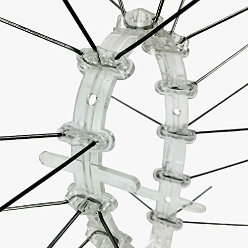 Bird-X 30.5m Stainless Bird Spikes Kit