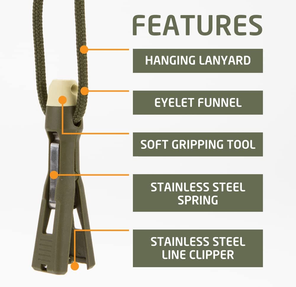 Tyepro Original Tying Tool For Fishing