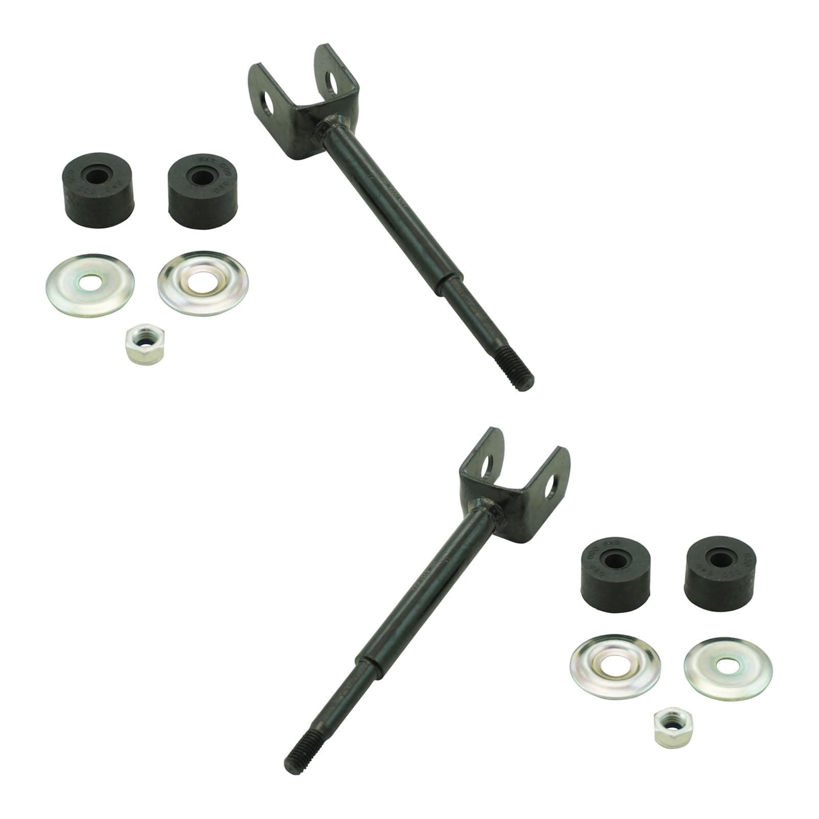 TRQ Rear Stabilizer Sway Bar End Link LH & RH Kit Pair Set of 2 for Toyota Lexus