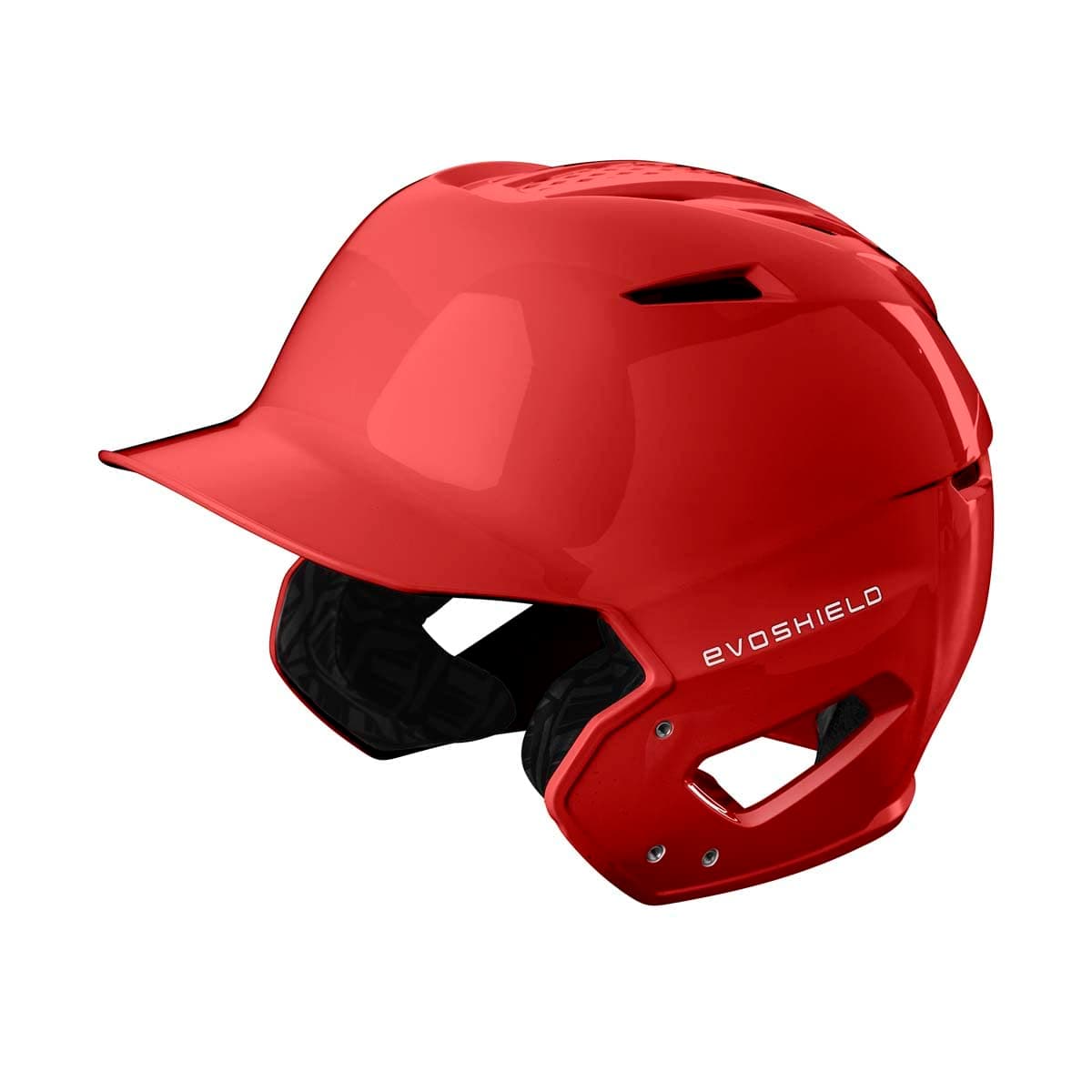 XVT 2.0 Gloss Batting Helmet - Scarlet, Small/Medium
