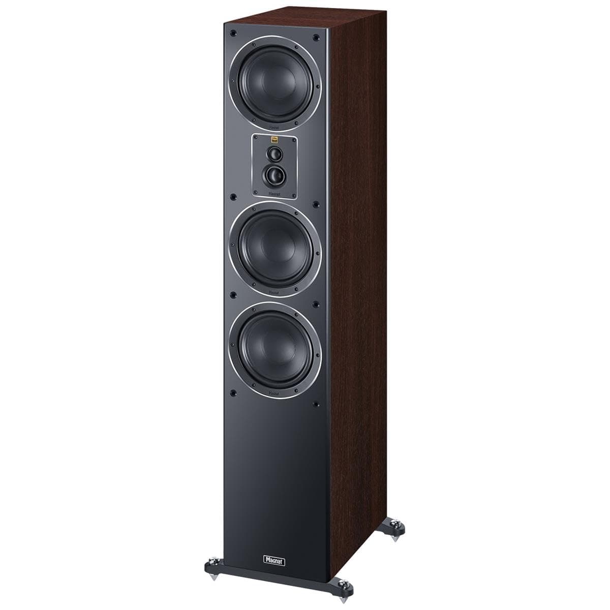 Magnat Signature 507 Floorstanding Speaker, Mocca