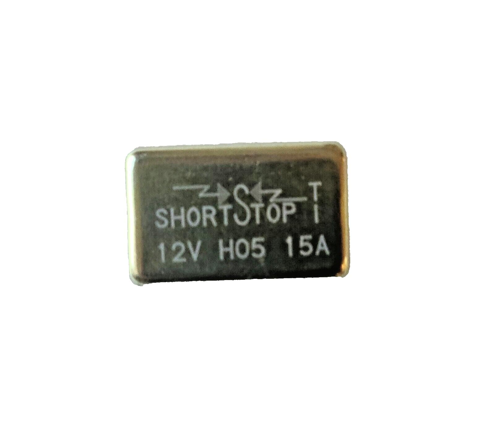 15 amp 12 volt Circuit Breaker fits Harley Davidson