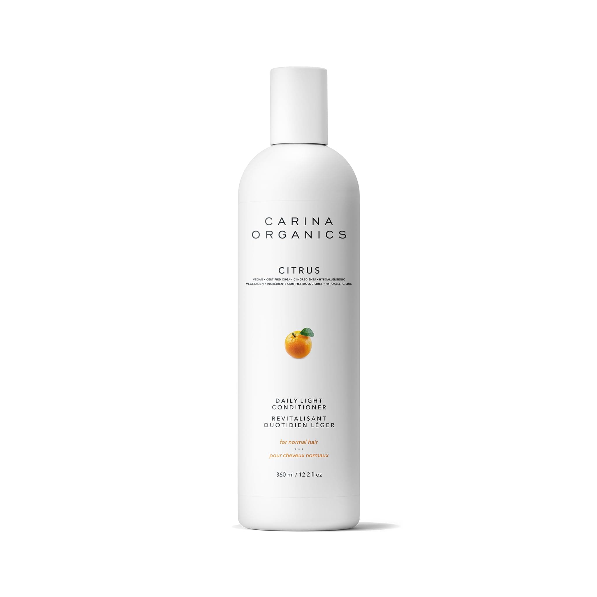 Carina Organics Citrus Daily Light Conditioner