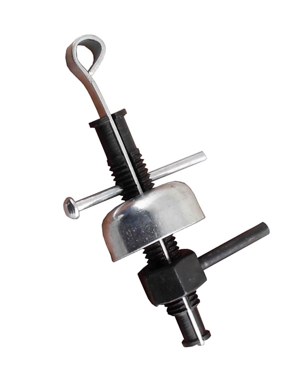 Heavy Duty 2 In 1 Bearing Puller Fan Type Bearing Puller Lever Tool (14 Cm) For Maintenance Or Repair Work On Ceiling Fans, Unique Size