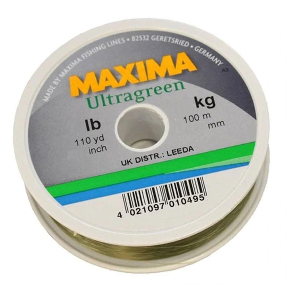 Ultra Green 5lb 100m - G0434