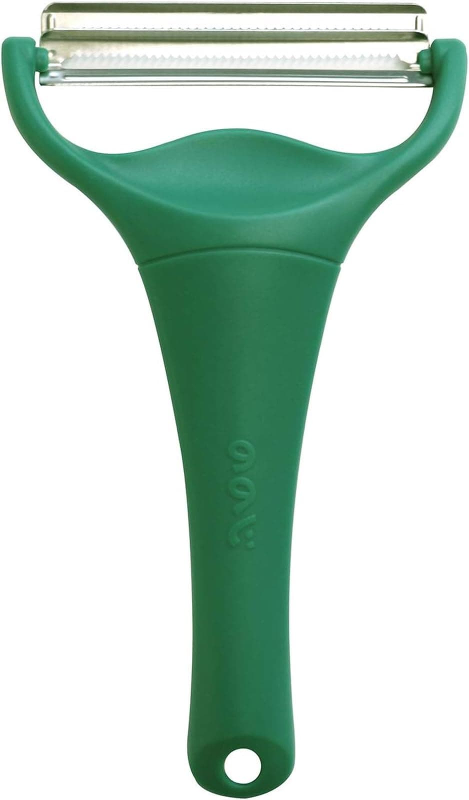 ののじ Noronoji CBP-04G Cabbage Peeler, MAX Green