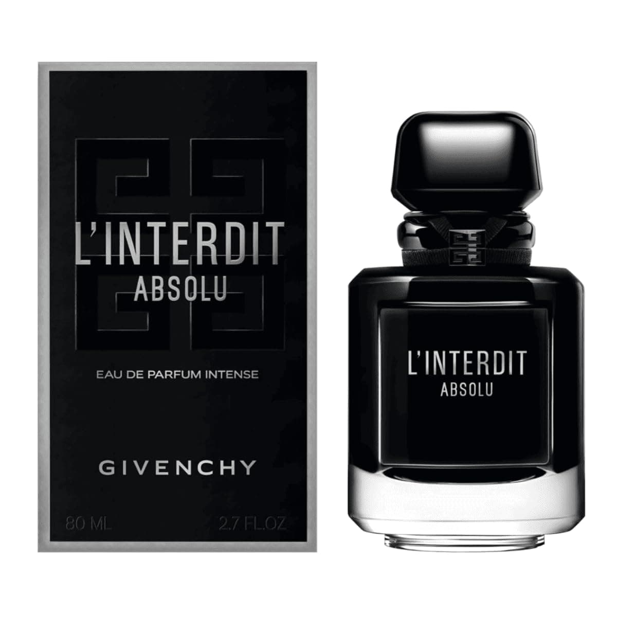 Linterdit Absolu Intense by Givenchy for Women - 2.7 oz EDP Spray