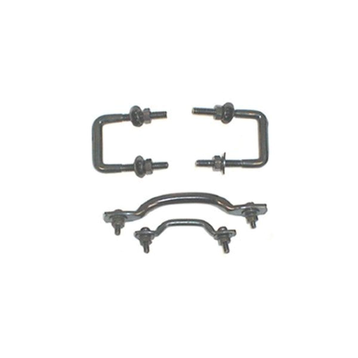 Windshield Tie Down for Jeep CJ/Wrangler YJ | 11211.01 | Fits 1955-1995 Jeep CJ & Wrangler YJ