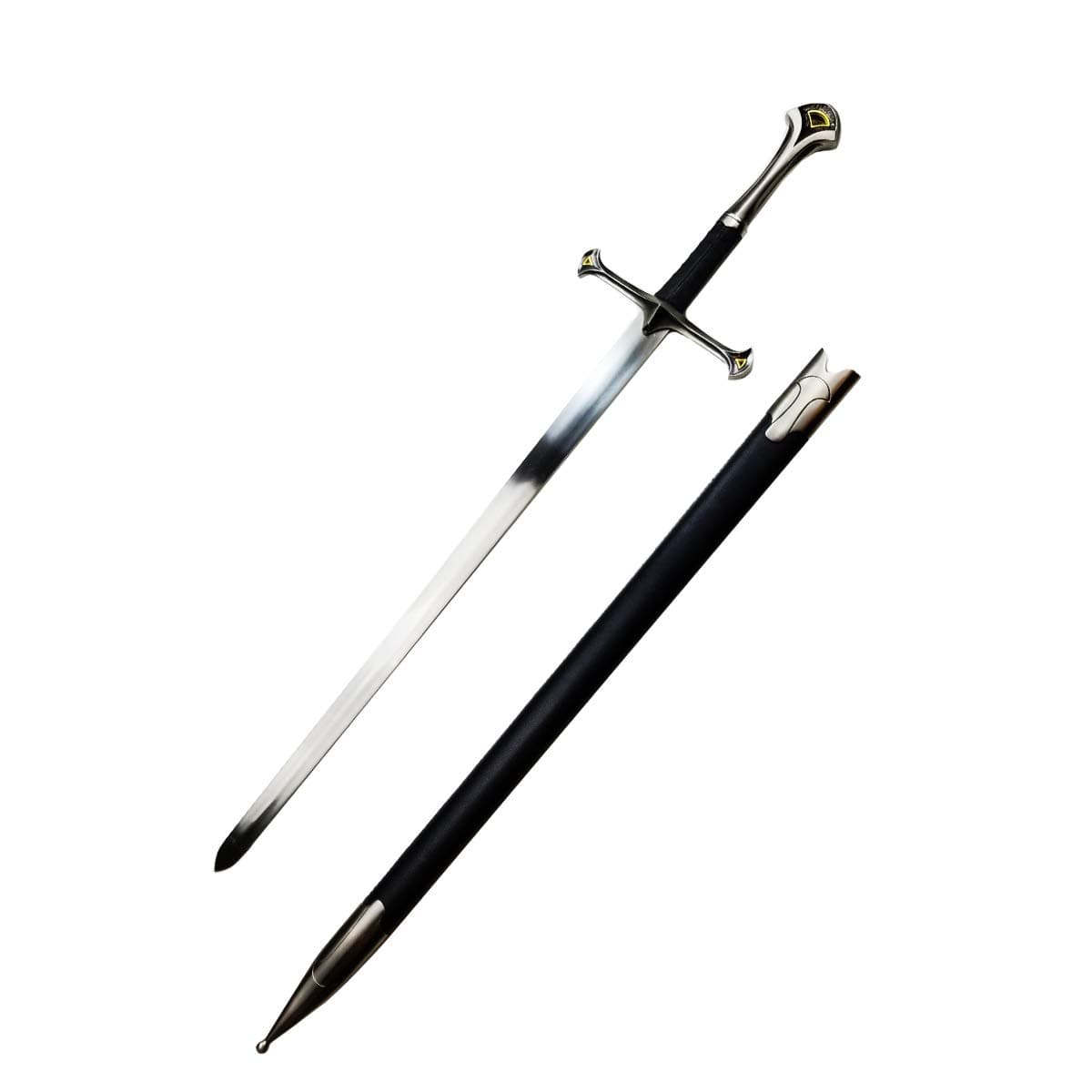 Medieval Sword One Hand Sword, Dull Blade. for Collection, Gift, Show and Fair Cosplay and LARP