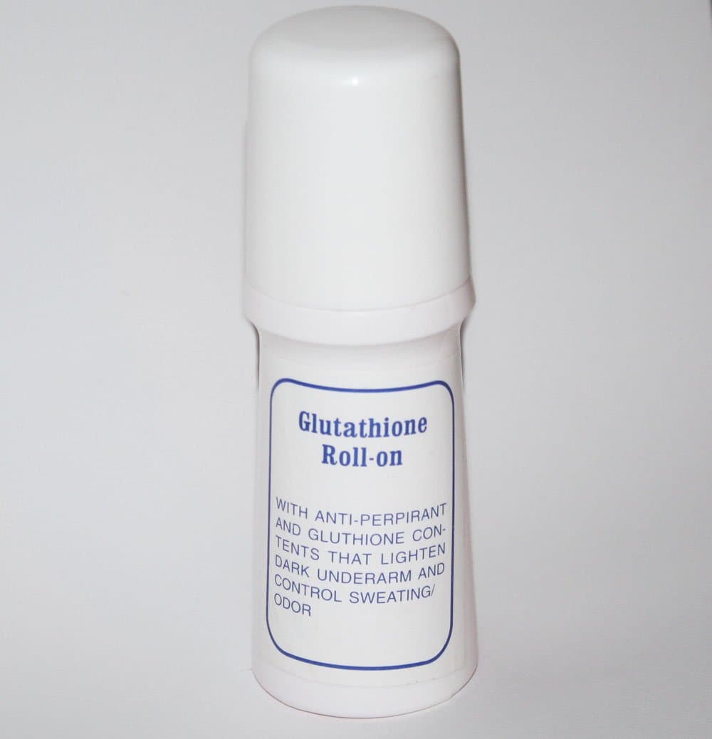 Glutathione Whitening Deodorant Roll-On