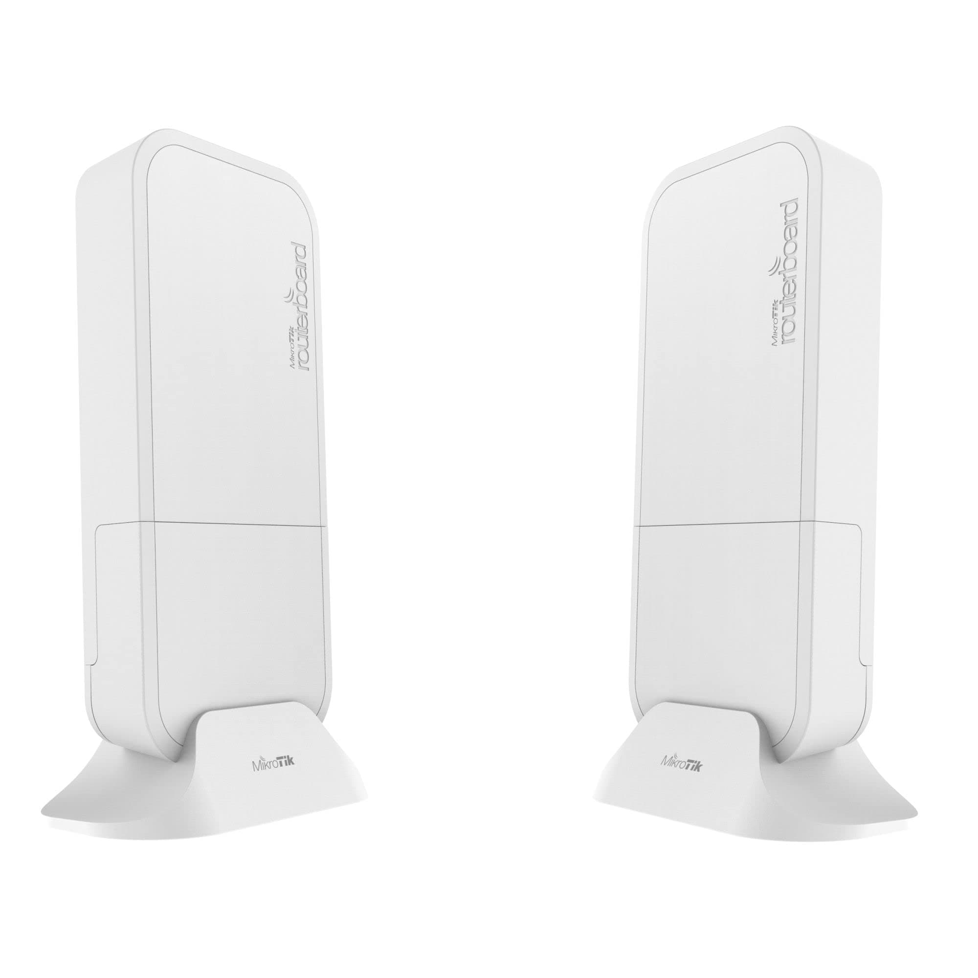 Wireless Wire RBwAPG-60ad kit 60 GHz Wireless Link 1 Gbit Full Duplex