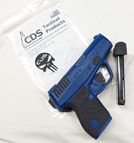 Premium Grip Wrap for Taurus Slim 9 PT-709, PT-740 Granulate Grit