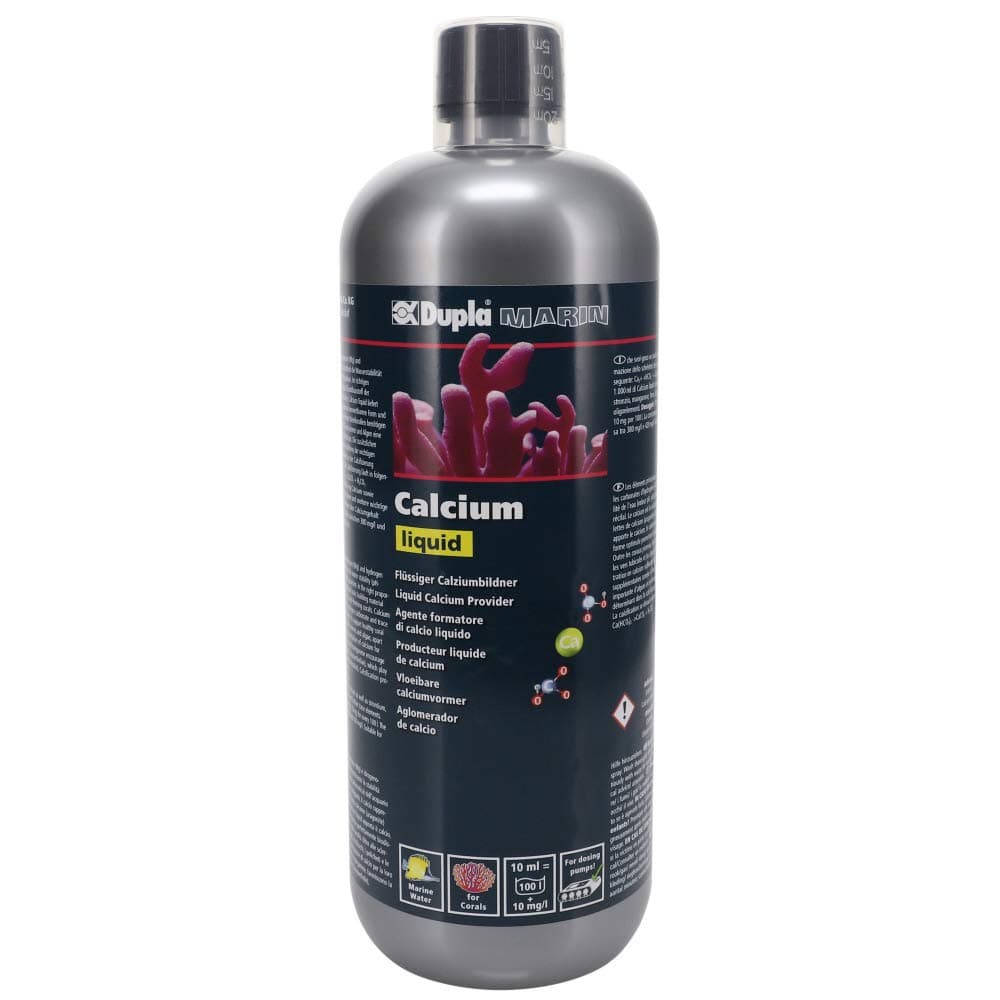 Dupla Marin 81347 Calcium Liquid, 1000 ml