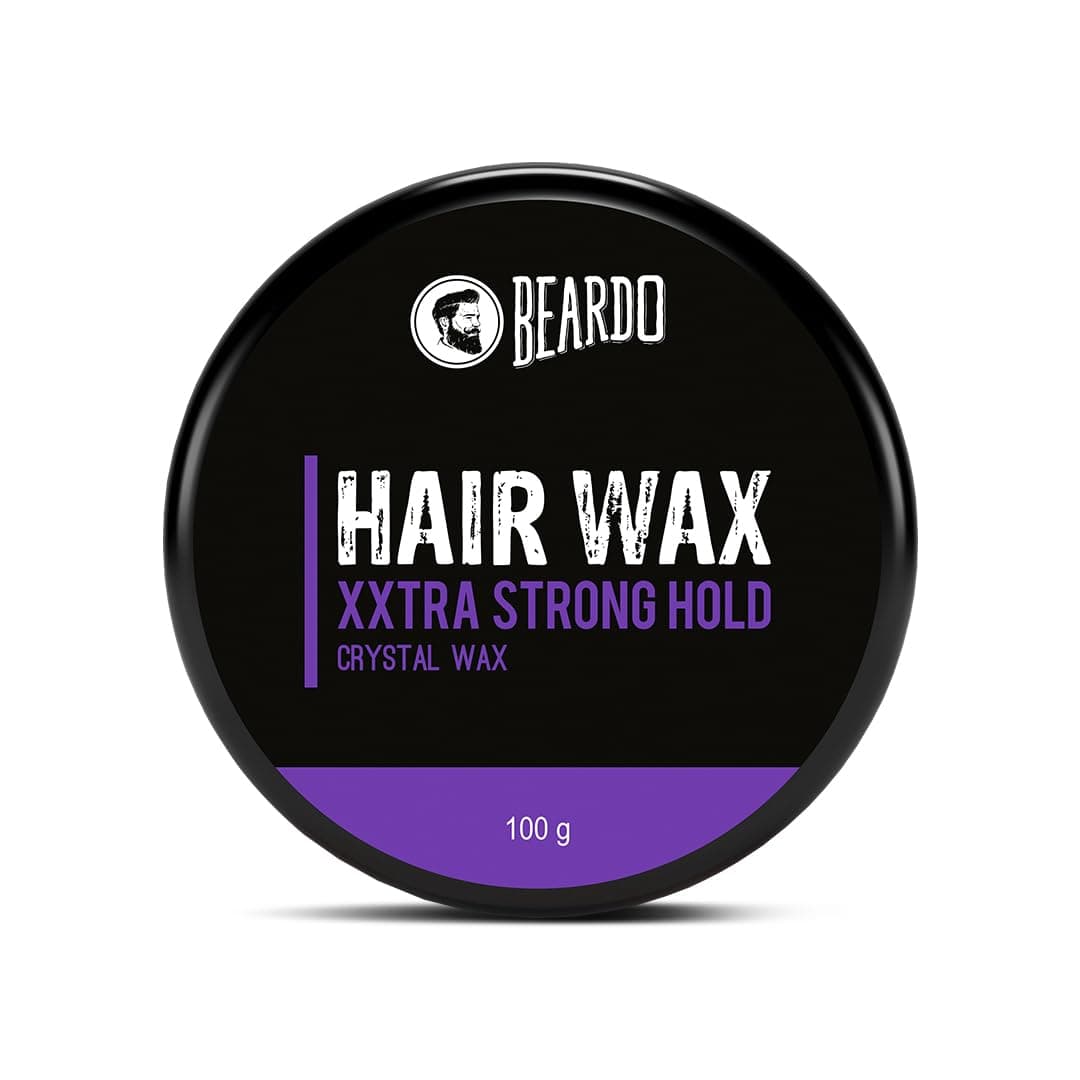 BD Xxtra Strong Hold Hair Wax 100g