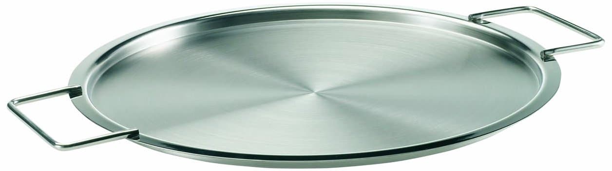 Eva Trio Stainless Steel Lid, 28cm