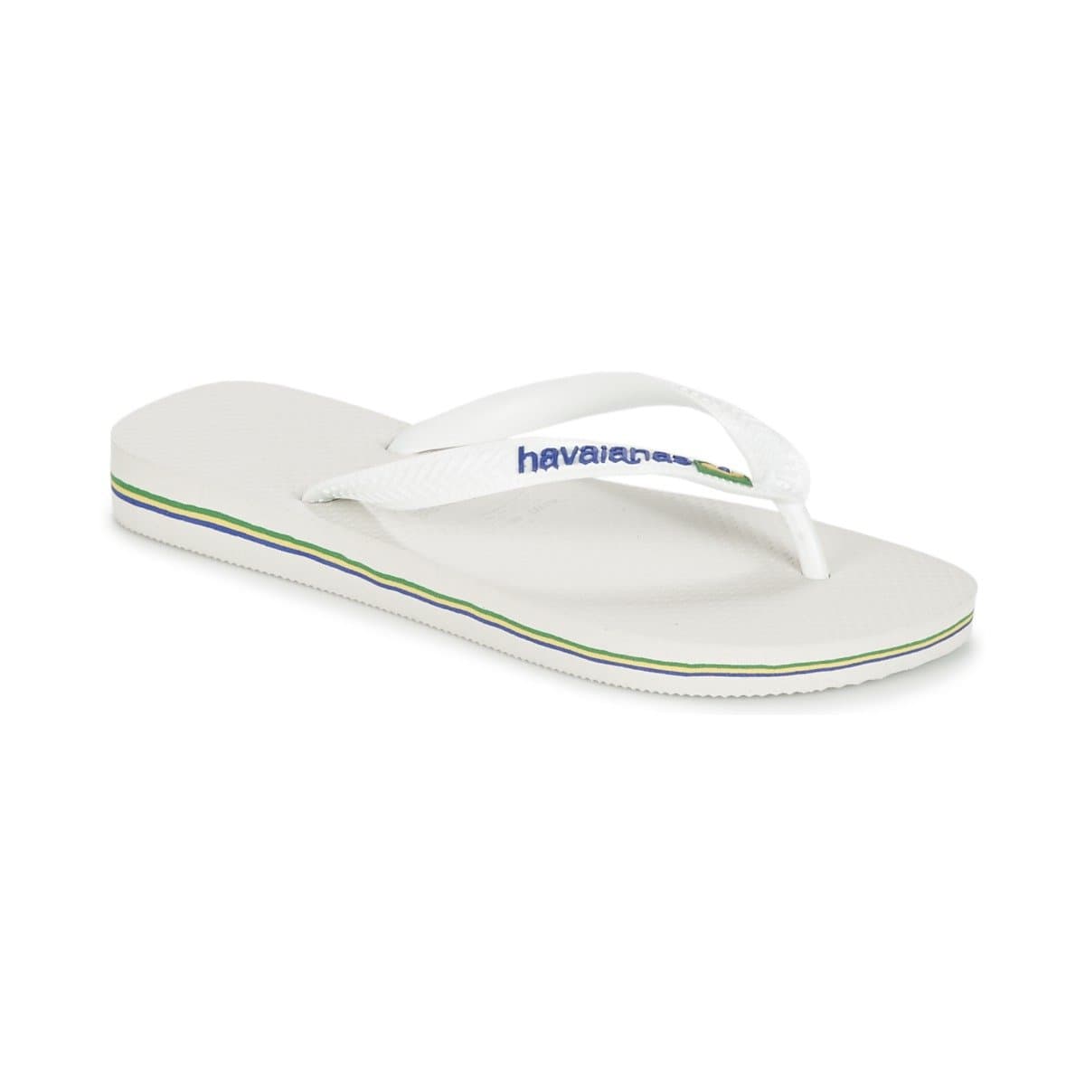 Havaianas Brazil Logo Flip Flop Unisex Slipper