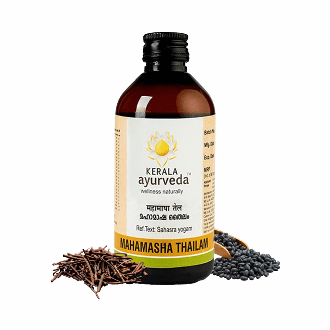 Kerala Ayurveda Mahamasha Thailam 200 ML