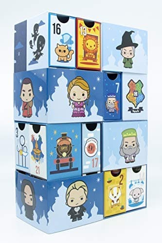 YuMe Feature - Harry Potter 24 pcs Holiday Calendar