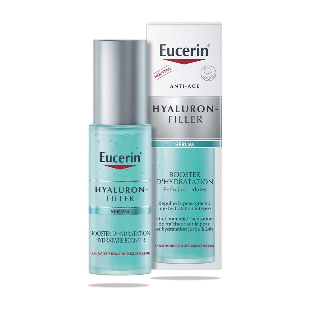 Eucerin Hyaluron-Filler First Fine Lines Hydration Booster Serum, 30ml