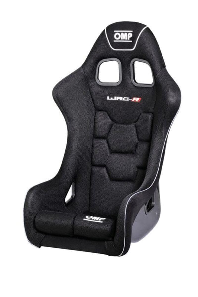 OMP (HA/773E/N WRC-R Racing Seat, Black