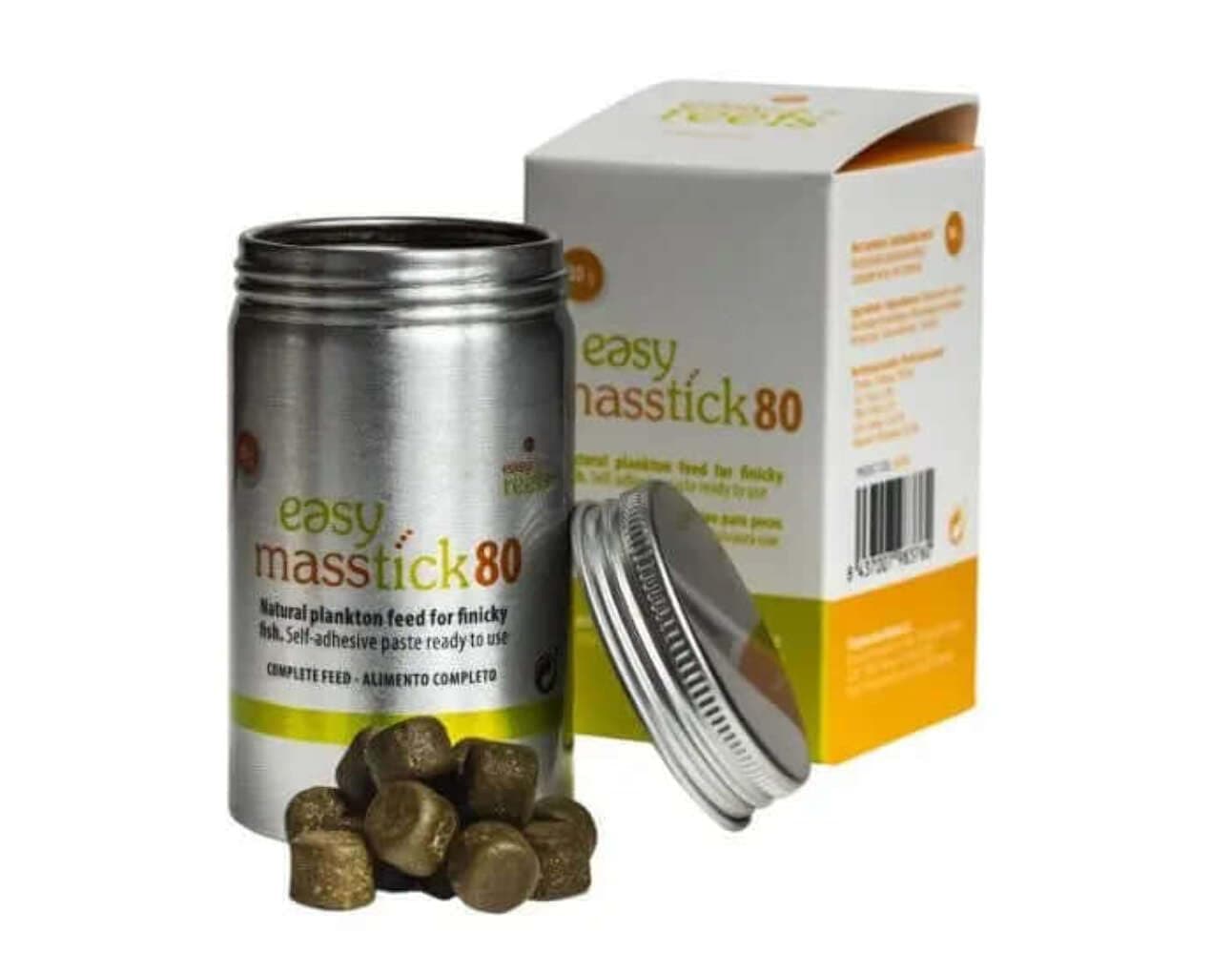 EasyReefs Easy Masstick 80 Fish Food - Ready to Use
