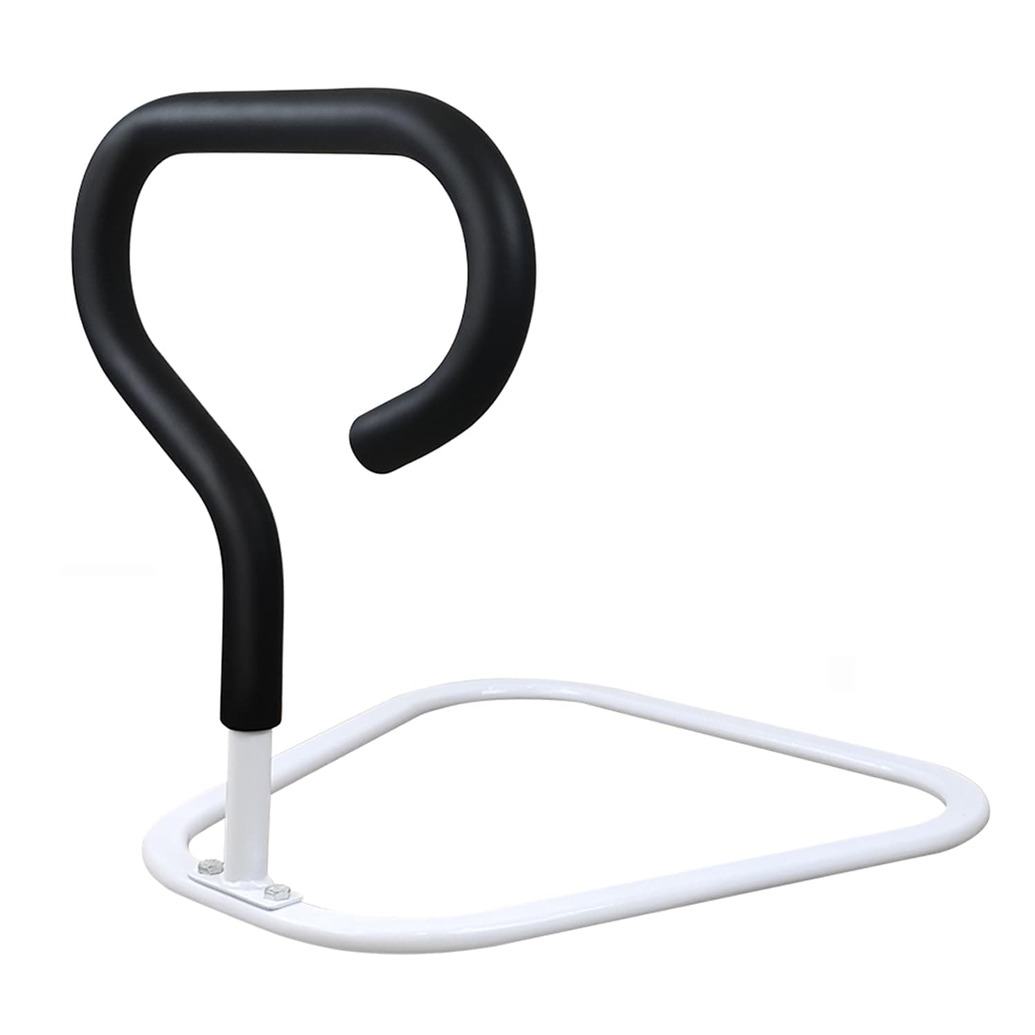 Safety Bed Rails, Compact Assist Railing for Elderly Seniors, Handicap, Kids, Under Mattressbed Cane, Medical Bed Guard, Bedrail Cane fits King, Queen, Full, Twin - Stability Grab Bar