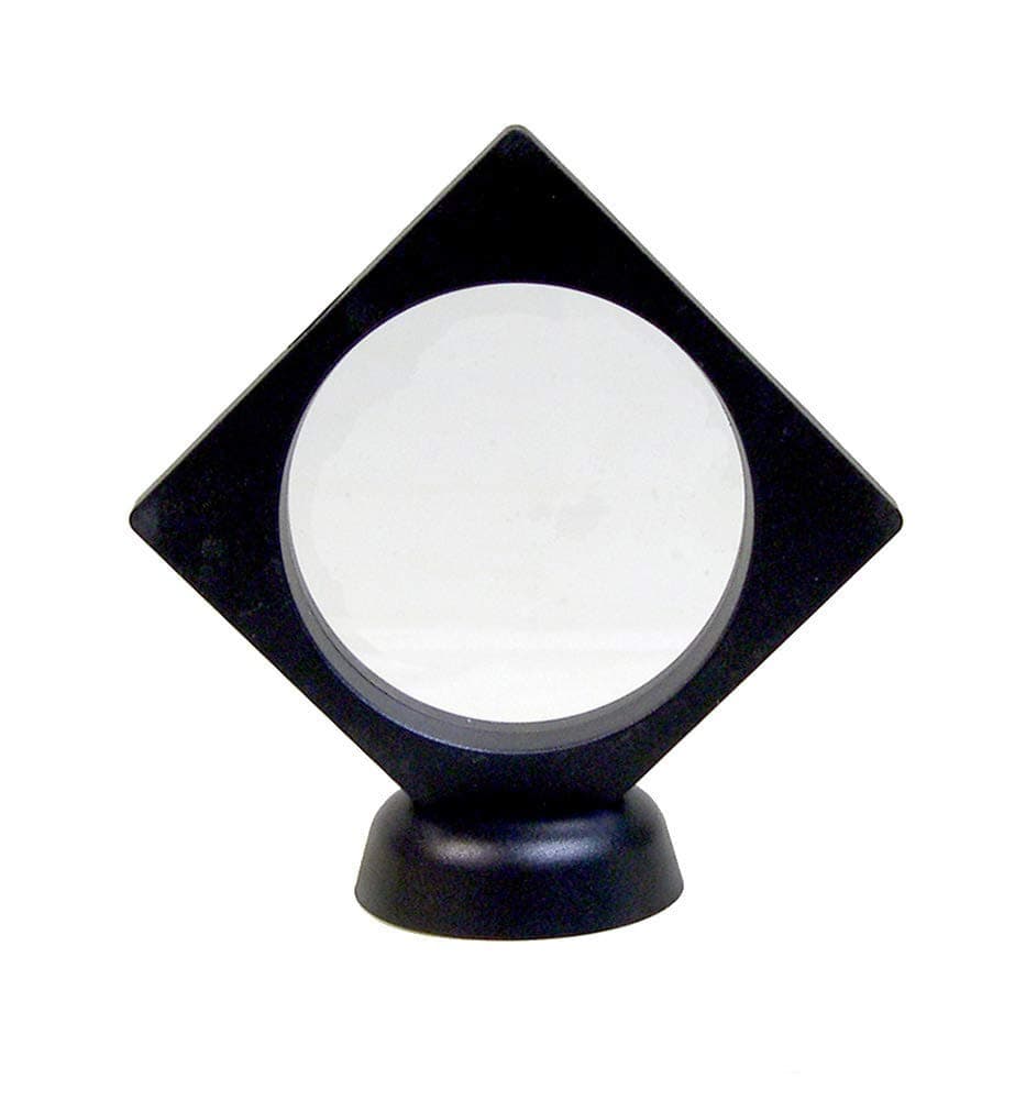 National Artcraft® 3-1/2" x 3-1/2" Hinged Frame with Flexible Membrane Displays 3-Dimensional Objects