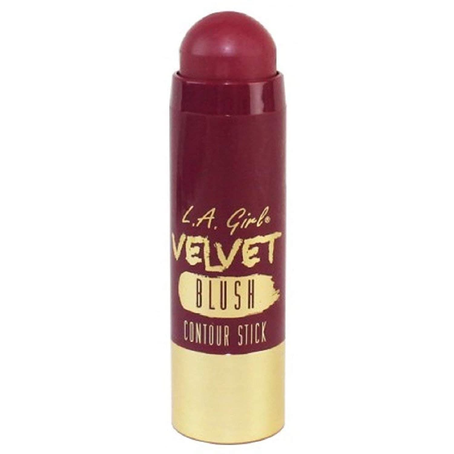 Velvet Contour Stick - Crushed Berry