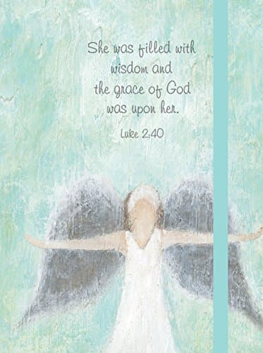 Lang Grace Pocket Journal by Caroline Simas, 3.75 x 5 inches, 160 Ruled Pages (1340008)