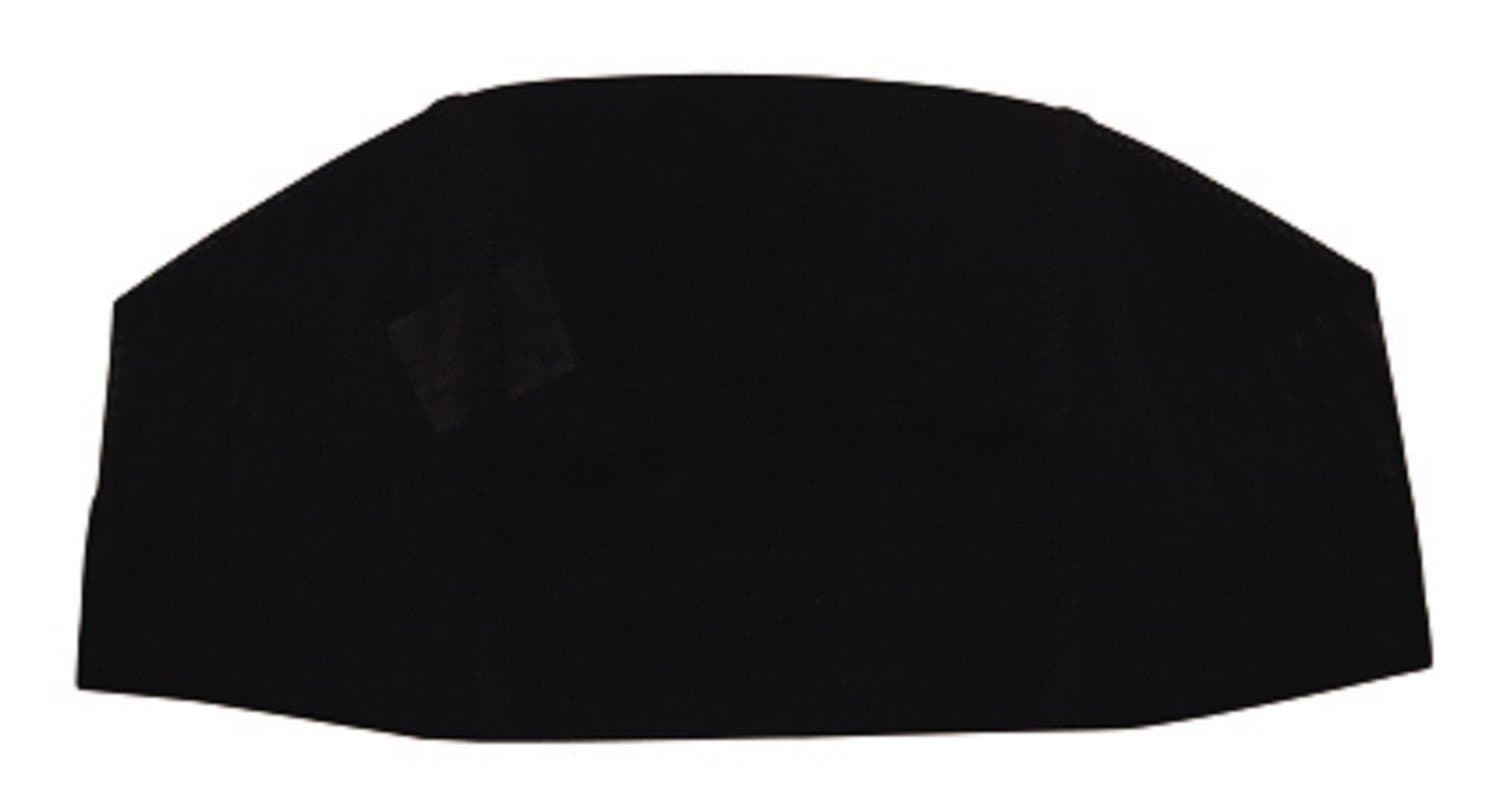 Mesh swim cap Black M (48 ~ 54cm) (japan import) by ASSOA