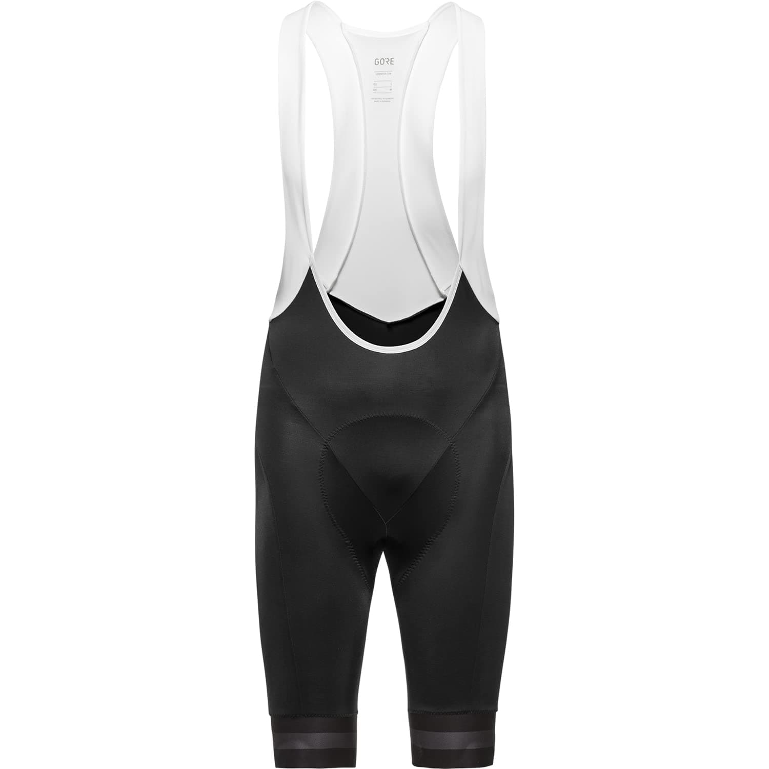 Mens Cycling Torrent Bib Shorts+