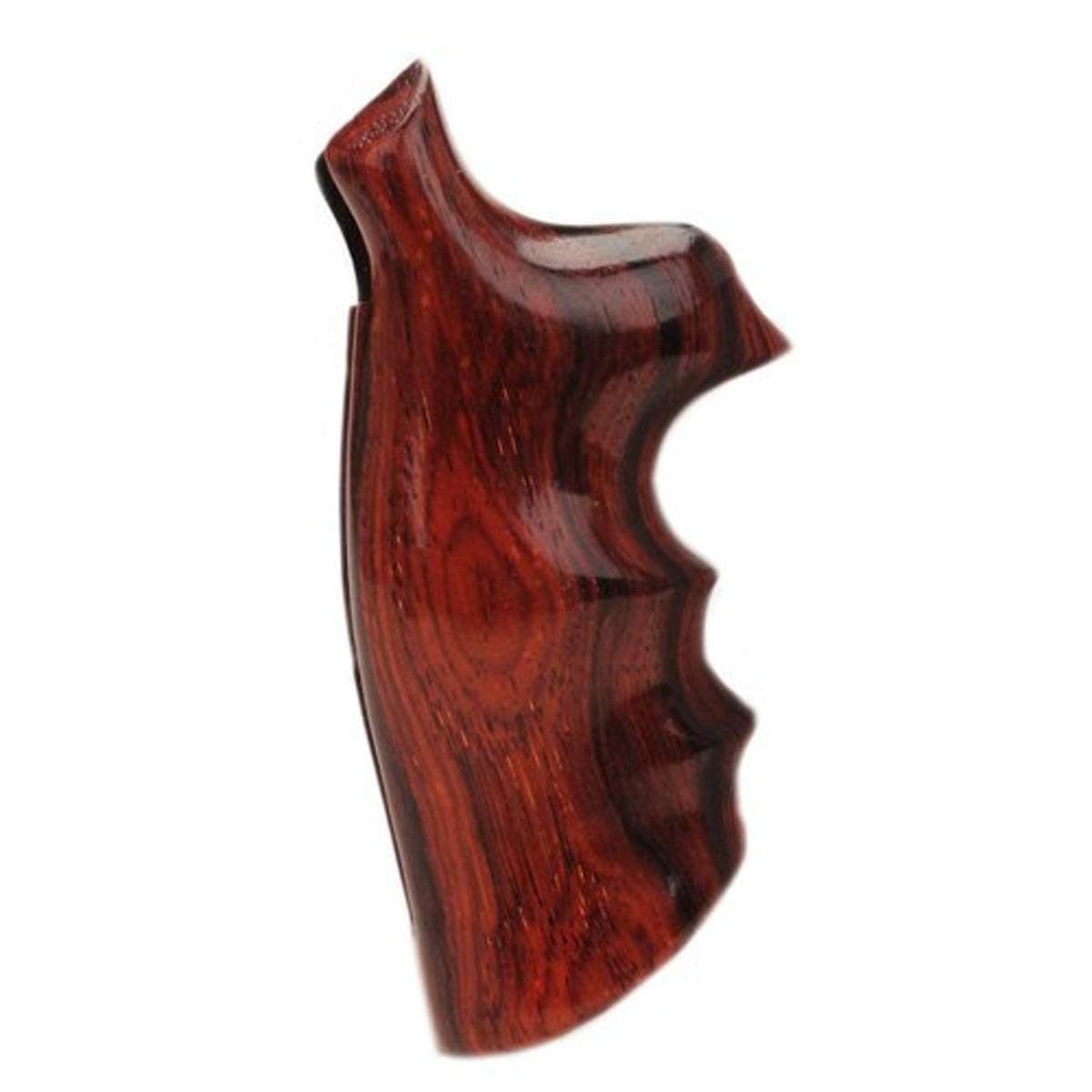 HogueHogue, S&W N Frame Square Butt Grips, Coco Bolo