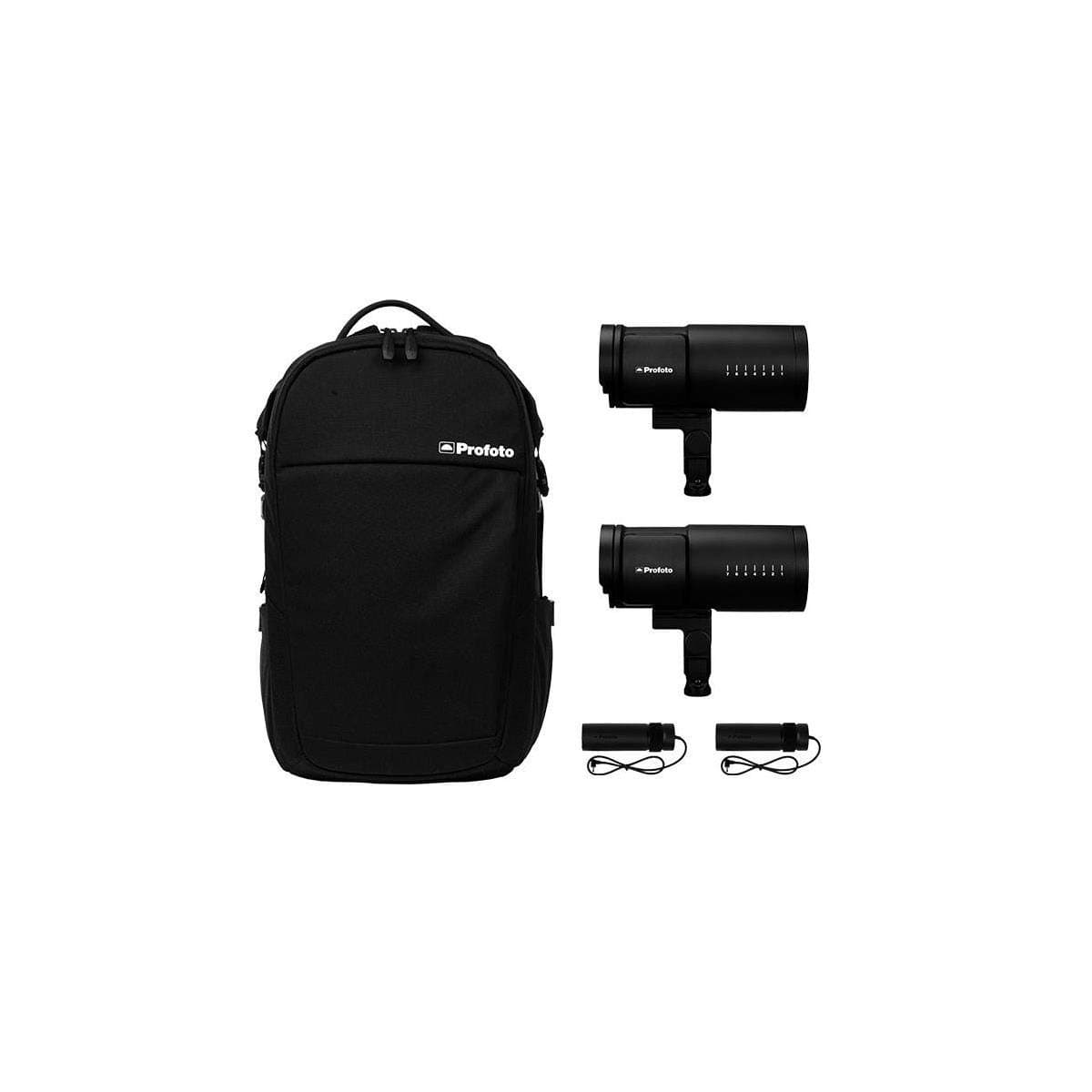 profotoB10 Plus 500/500 AirTTL Duo Monolight Kit