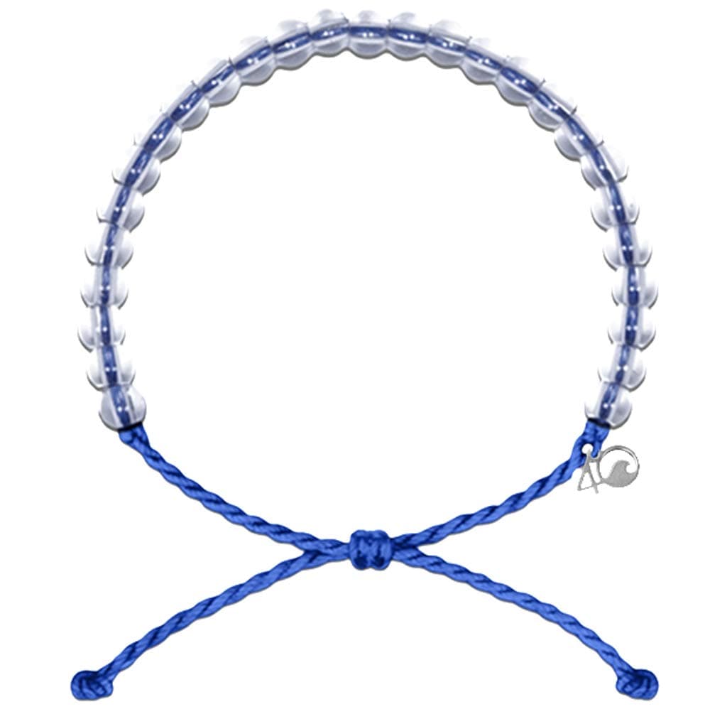 4Ocean Signature Bracelet (Blue)