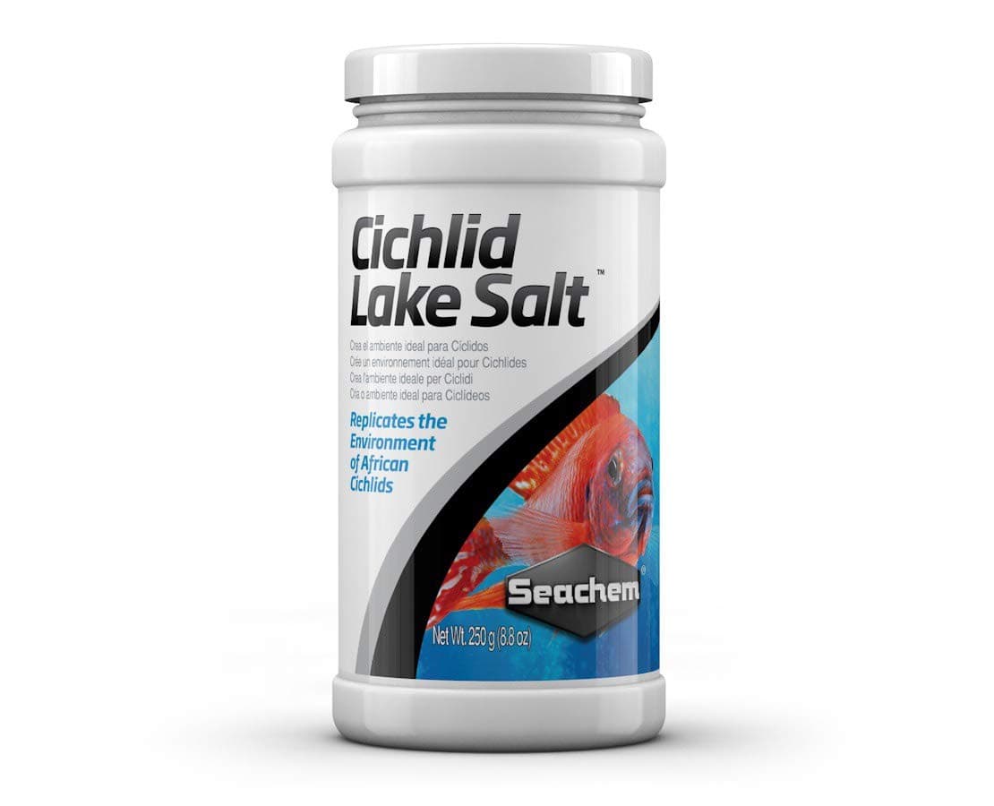 Seachem Laboratories Cichlid Lake Salt - 1 Kilograms