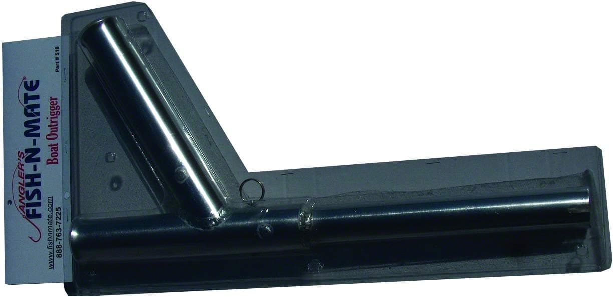 Fish N Mate 518 Twin Outrigger Rod Holder