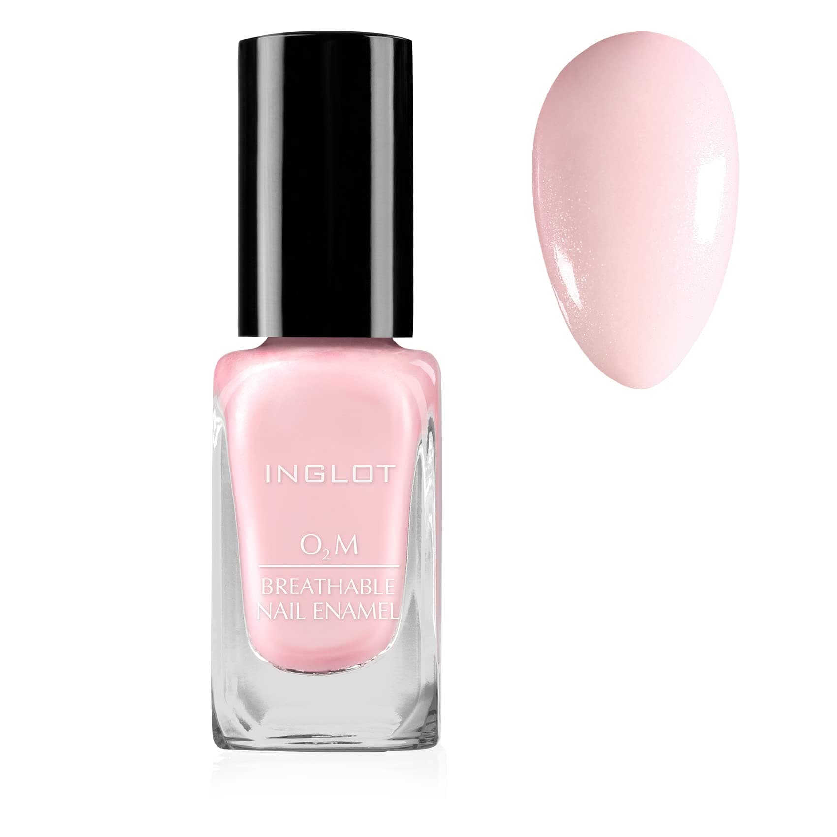 Ingloto2m breathable nail enamel, 603, 11 ml