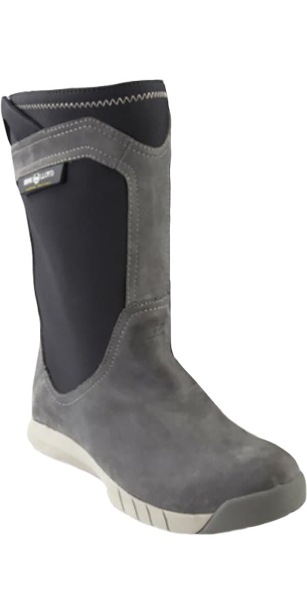 Henri Lloyd Shadow Sailing Yachting and Dinghy Boots In Grey - Unisex. Waterproof & Breathable
