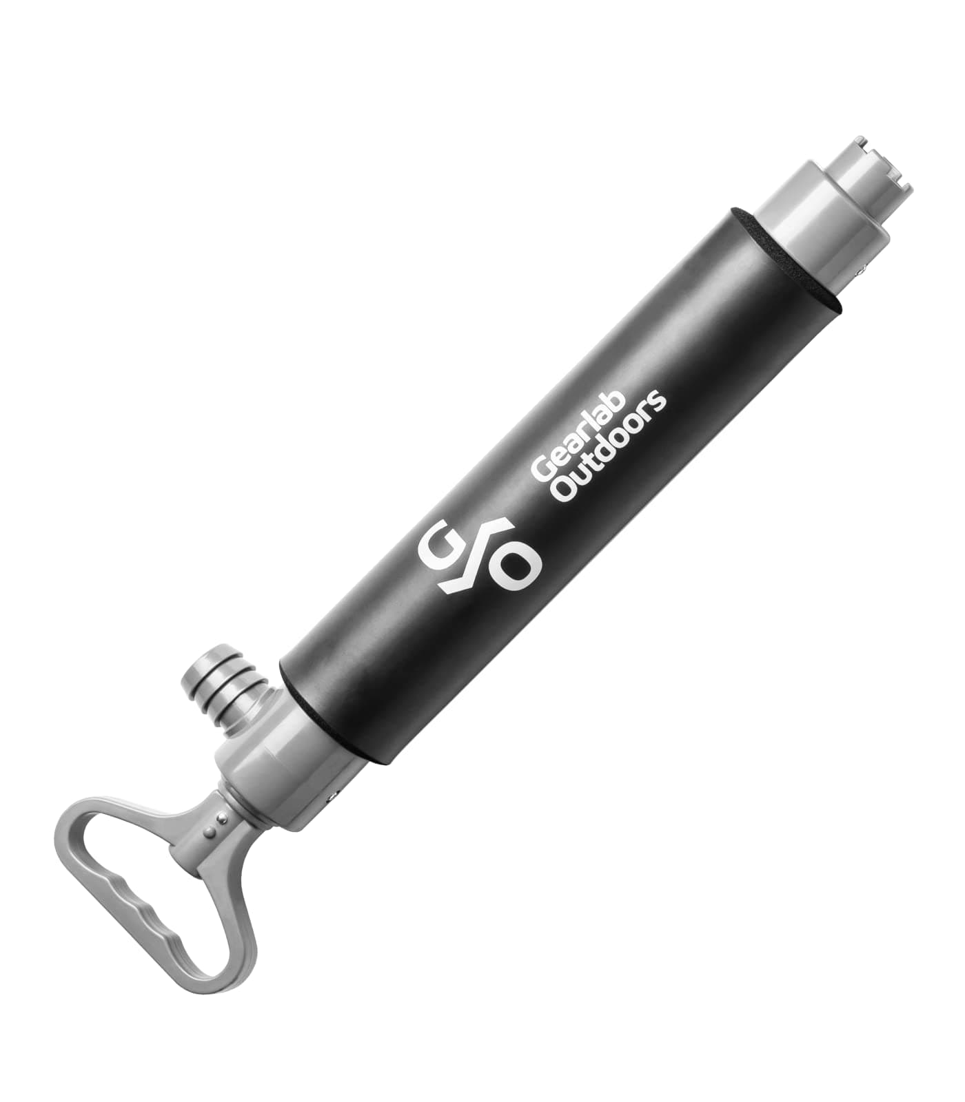 GearlabKayak Bilge Pump 2 (Black)