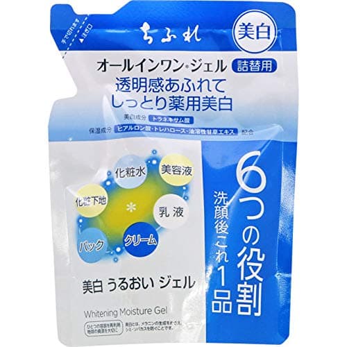 CHIFURE Whitening Moisture Gel Refill 108 g