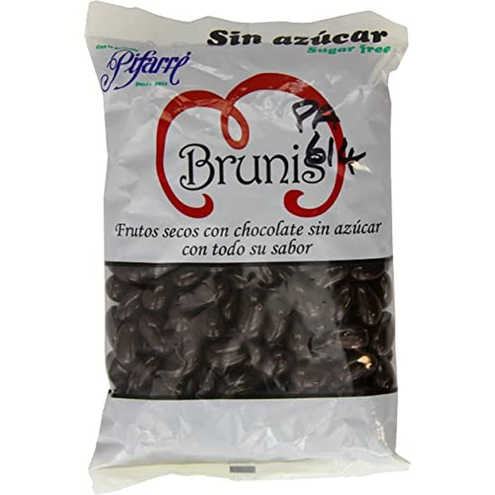 Pifarre No Added Sugar Dark Chocolate Almonds