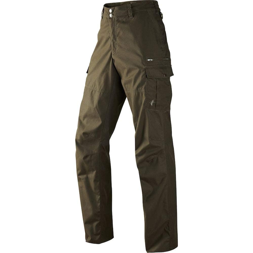 Seeland Field trousers Pine green 48/35"