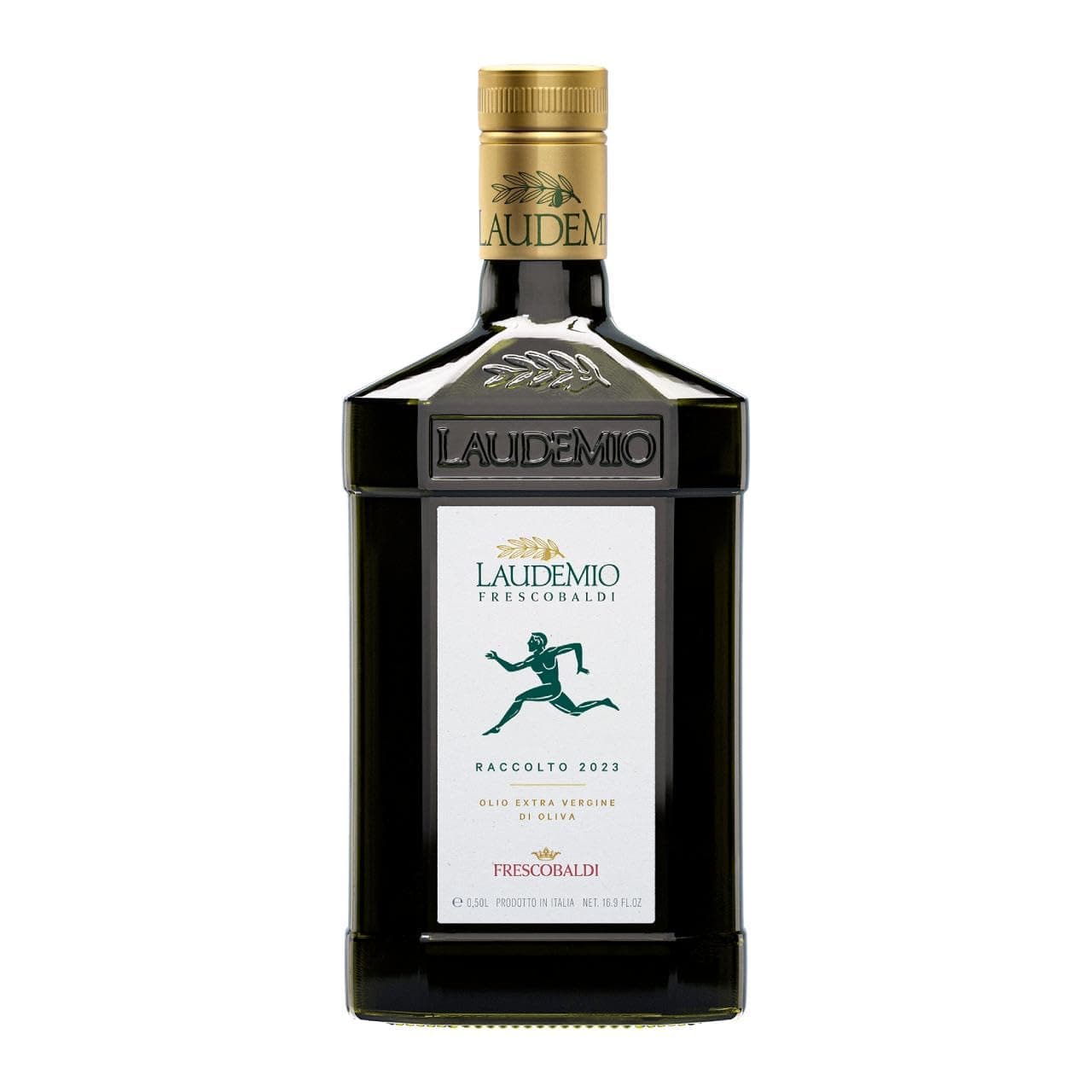 Marchesi de Frescobaldi Laudemio First Pressing (2018 Harvest/2019 Release) - Extra Virgin Olive Oil - 16.9 fl. oz