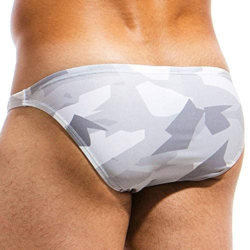 Modus Vivendi Desert Low Cut Swim Brief