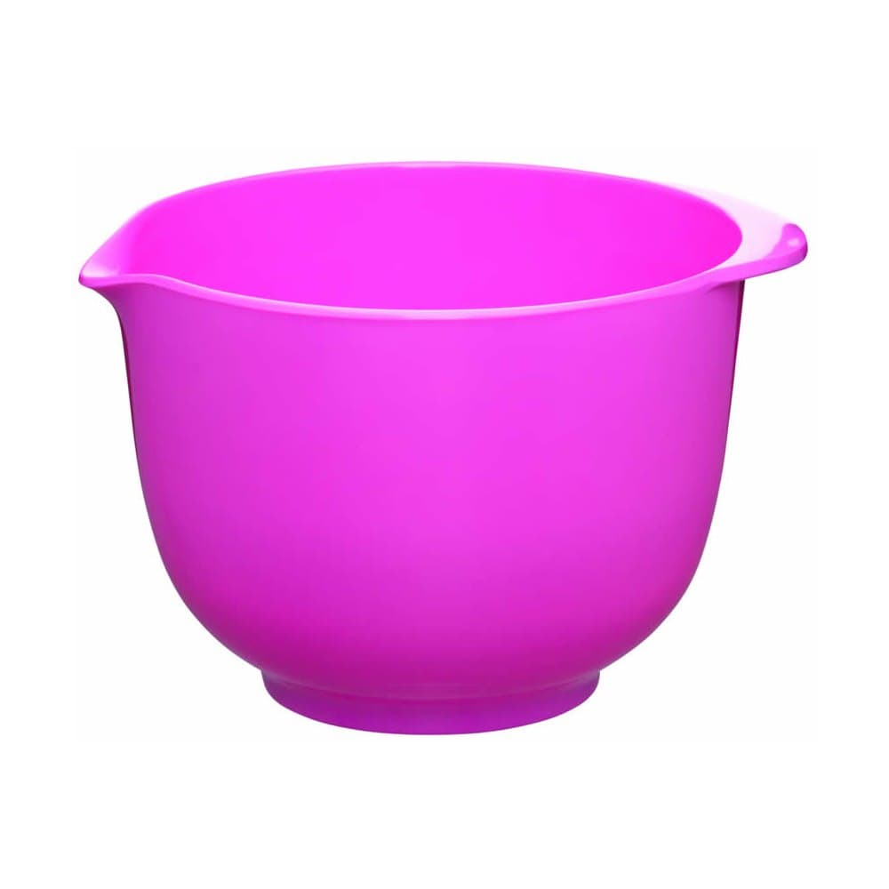 Kitchen Craft Miniamo Pastels Melamine Mixing Bowl
