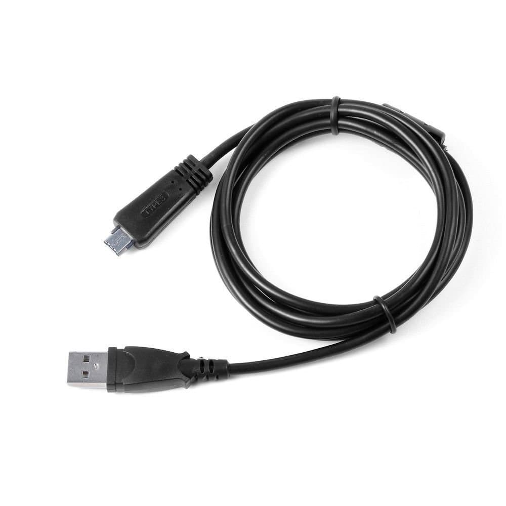 MaxLLToUSB Data Cable Cord Lead for Sony Camera CyberShot DSC-W350 B DSC-W350/P W350S L