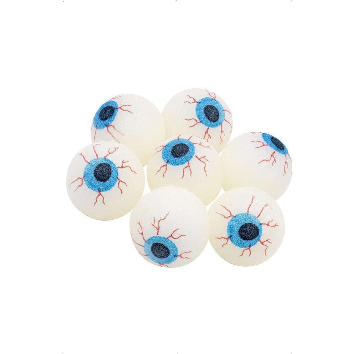 Smiffys Glow In The Dark Eyeball Powerball