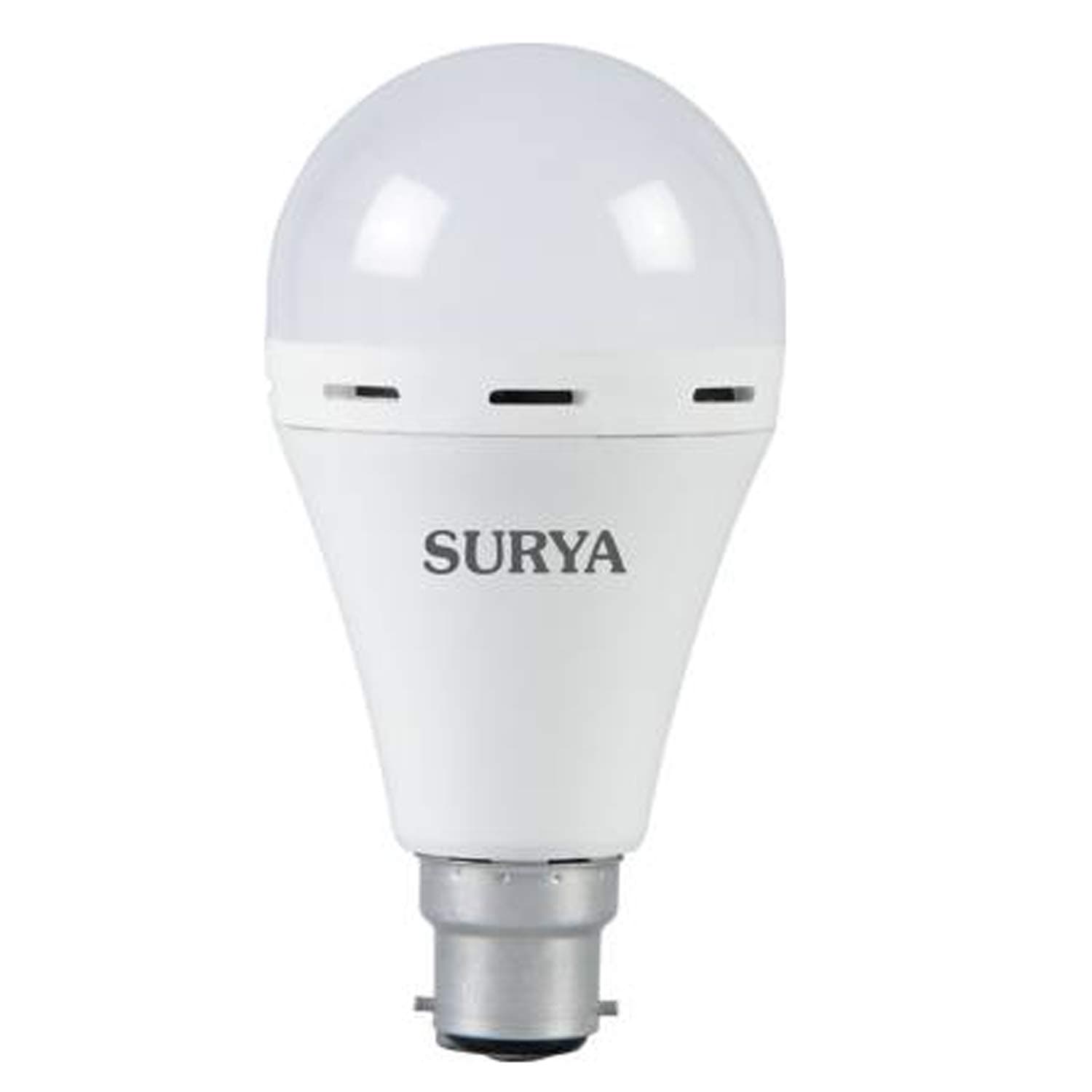 Surya 10W b22d LED Cool Day Bulb, Pack of 1