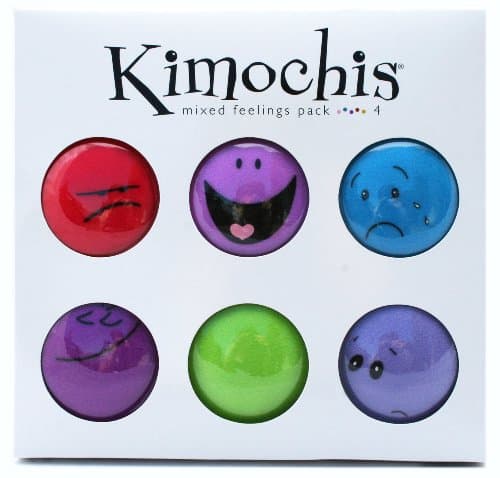 Kimochis Mixed Feeling (Pack of 6)